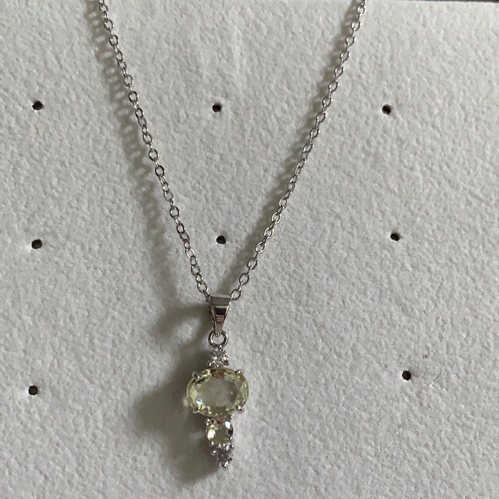 Bomb Party Necklace